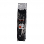 Хомут кабельный PCT 4.8х350-100BL 4.8х350 PA6.6 черн.(уп.100шт) JazzWay 5054660 5054660