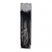 Хомут кабельный PCT 4.8х350-100BL 4.8х350 PA6.6 черн.(уп.100шт) JazzWay 5054660 5054660