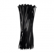 Хомут кабельный PCT 4.8х350-100BL 4.8х350 PA6.6 черн.(уп.100шт) JazzWay 5054660 5054660