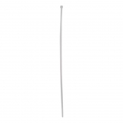 Хомут кабельный PCT 4.8х350-100WH 4.8х350 PA6.6 бел.(уп.100шт) JazzWay 5054066 5054066