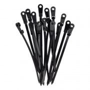 Хомут кабельный PCT-S 3.6х100-100BL 3.6х100 PA6.6 черн.(уп.100шт) JazzWay 5055582 5055582