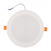 Светильник светодиодный PLED DL7 WH Downlight 18Вт 4000К 170х26мм IP54 ДВО встраив. Pro JazzWay 5046658 5046658