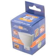 Лампа светодиодная низковольтная PLED-SP JCDR MO 10Вт 3000К тепл. бел. GU5.3 12-24В AC/DC Pro JazzWay 5049703 5049703