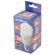 Лампа светодиодная низковольтная PLED-A60 MO 10Вт 6500К холод. бел. E27 12-48В AC/DC Pro JazzWay 5050532 5050532