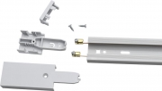 Шинопровод PTR P 1M-WH бел. (пластик) 1м Pro JazzWay 5051973 5051973