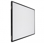 Светильник светодиодный PPL 588/G OPAL 40Вт 4000К IP40 588х588х25мм BLACK ДВО в потолок Грильято панель Pro JazzWay 5062023 5062023