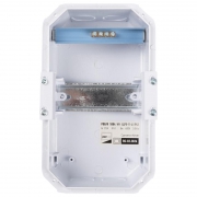 Бокс модульный встраив. PDB/R 1004 WH (ЩРВ-П- 4) IP41 пластик. Pro JazzWay 5071728 5071728