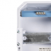 Бокс модульный встраив. PDB/R 1004 WH (ЩРВ-П- 4) IP41 пластик. Pro JazzWay 5071728 5071728