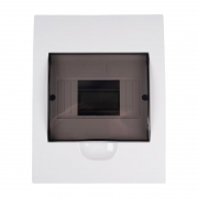 Бокс модульный встраив. PDB/R 1006 WH (ЩРВ-П- 6) IP41 пластик. Pro JazzWay 5071735 5071735