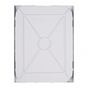 Бокс модульный встраив. PDB/R 1006 WH (ЩРВ-П- 6) IP41 пластик. Pro JazzWay 5071735 5071735