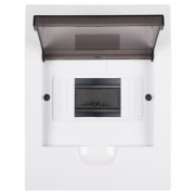 Бокс модульный встраив. PDB/R 1006 WH (ЩРВ-П- 6) IP41 пластик. Pro JazzWay 5071735 5071735