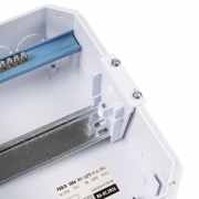 Бокс модульный встраив. PDB/R 1006 WH (ЩРВ-П- 6) IP41 пластик. Pro JazzWay 5071735 5071735
