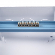 Бокс модульный встраив. PDB/R 1006 WH (ЩРВ-П- 6) IP41 пластик. Pro JazzWay 5071735 5071735