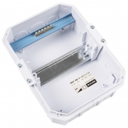Бокс модульный встраив. PDB/R 1006 WH (ЩРВ-П- 6) IP41 пластик. Pro JazzWay 5071735 5071735
