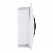 Бокс модульный встраив. PDB/R 1008 WH (ЩРВ-П- 8) IP41 пластик. Pro JazzWay 5071742 5071742