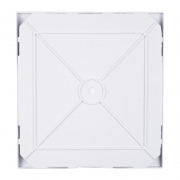 Бокс модульный встраив. PDB/R 1008 WH (ЩРВ-П- 8) IP41 пластик. Pro JazzWay 5071742 5071742