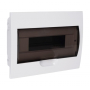 Бокс модульный встраив. PDB/R 1012 WH (ЩРВ-П-12) IP41 пластик. Pro JazzWay 5071759 5071759