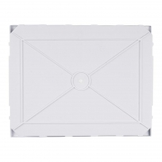 Бокс модульный встраив. PDB/R 1012 WH (ЩРВ-П-12) IP41 пластик. Pro JazzWay 5071759 5071759