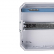 Бокс модульный встраив. PDB/R 1012 WH (ЩРВ-П-12) IP41 пластик. Pro JazzWay 5071759 5071759