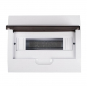 Бокс модульный встраив. PDB/R 1012 WH (ЩРВ-П-12) IP41 пластик. Pro JazzWay 5071759 5071759