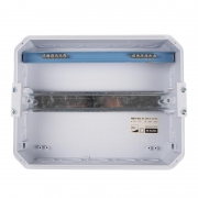 Бокс модульный встраив. PDB/R 1012 WH (ЩРВ-П-12) IP41 пластик. Pro JazzWay 5071759 5071759