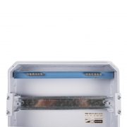 Бокс модульный встраив. PDB/R 1012 WH (ЩРВ-П-12) IP41 пластик. Pro JazzWay 5071759 5071759