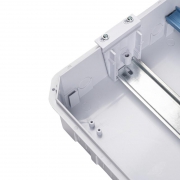 Бокс модульный встраив. PDB/R 1015 WH (ЩРВ-П-15) IP41 пластик. Pro JazzWay 5071797 5071797