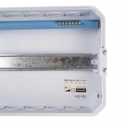 Бокс модульный встраив. PDB/R 1015 WH (ЩРВ-П-15) IP41 пластик. Pro JazzWay 5071797 5071797