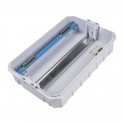 Бокс модульный встраив. PDB/R 1015 WH (ЩРВ-П-15) IP41 пластик. Pro JazzWay 5071797 5071797