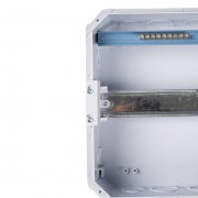 Бокс модульный встраив. PDB/R 1018 WH (ЩРВ-П-18) IP41 пластик. Pro JazzWay 5071766 5071766