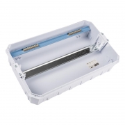 Бокс модульный встраив. PDB/R 1018 WH (ЩРВ-П-18) IP41 пластик. Pro JazzWay 5071766 5071766