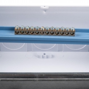 Бокс модульный встраив. PDB/R 1024 WH (ЩРВ-П-24) IP41 пластик. Pro JazzWay 5071773 5071773