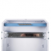 Бокс модульный встраив. PDB/R 1024 WH (ЩРВ-П-24) IP41 пластик. Pro JazzWay 5071773 5071773
