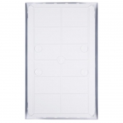 Бокс модульный встраив. PDB/R 1036 WH (ЩРВ-П-36) IP41 пластик. Pro JazzWay 5071780 5071780