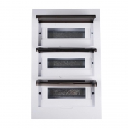 Бокс модульный встраив. PDB/R 1036 WH (ЩРВ-П-36) IP41 пластик. Pro JazzWay 5071780 5071780