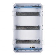 Бокс модульный встраив. PDB/R 1036 WH (ЩРВ-П-36) IP41 пластик. Pro JazzWay 5071780 5071780