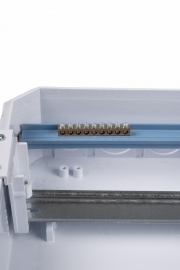 Бокс модульный встраив. PDB/R 1036 WH (ЩРВ-П-36) IP41 пластик. Pro JazzWay 5071780 5071780