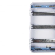 Бокс модульный встраив. PDB/R 1036 WH (ЩРВ-П-36) IP41 пластик. Pro JazzWay 5071780 5071780