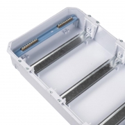 Бокс модульный встраив. PDB/R 1036 WH (ЩРВ-П-36) IP41 пластик. Pro JazzWay 5071780 5071780