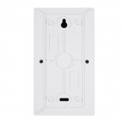 Бокс модульный накладной PDB/W 1004 WH (ЩРН-П- 4) IP41 пластик. Pro JazzWay 5071643 5071643