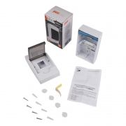 Бокс модульный накладной PDB/W 1004 WH (ЩРН-П- 4) IP41 пластик. Pro JazzWay 5071643 5071643