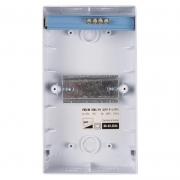 Бокс модульный накладной PDB/W 1004 WH (ЩРН-П- 4) IP41 пластик. Pro JazzWay 5071643 5071643
