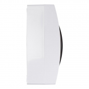 Бокс модульный накладной PDB/W 1008 WH (ЩРН-П- 8) IP41 пластик. Pro JazzWay 5071667 5071667