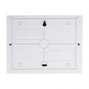 Бокс модульный накладной PDB/W 1012 WH (ЩРН-П-12) IP41 пластик. Pro JazzWay 5071674 5071674