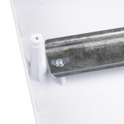 Бокс модульный накладной PDB/W 1012 WH (ЩРН-П-12) IP41 пластик. Pro JazzWay 5071674 5071674