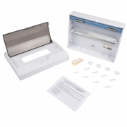 Бокс модульный накладной PDB/W 1012 WH (ЩРН-П-12) IP41 пластик. Pro JazzWay 5071674 5071674