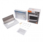 Бокс модульный накладной PDB/W 1012 WH (ЩРН-П-12) IP41 пластик. Pro JazzWay 5071674 5071674