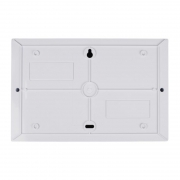 Бокс модульный накладной PDB/W 1015 WH (ЩРН-П-15) IP41 пластик. Pro JazzWay 5071711 5071711