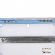 Бокс модульный накладной PDB/W 1018 WH (ЩРН-П-18) IP41 пластик. Pro JazzWay 5071681 5071681