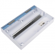 Бокс модульный накладной PDB/W 1018 WH (ЩРН-П-18) IP41 пластик. Pro JazzWay 5071681 5071681